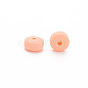 Handmade Polymer Clay Beads Strands CLAY-N008-35-5