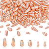 120Pcs 3 Styles ABS Plastic Imitation Pearl Beads FIND-GA0006-90-1