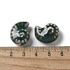 Handmade Porcelain Beads PORC-L080-F10-3
