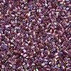 Glass Bugle Beads SEED-S032-10A-176-3