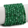 Dyed Natural White Jade Beads Strands GG-CBAF9EE-A09-3x4mm-2