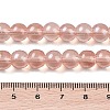 Glass Bead Strands GLAA-K068-01B-02-3
