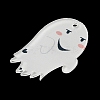 Halloween Printing Acrylic Pendants FIND-K017-05A-2