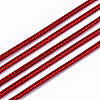 Waxed Polyester Cords YC-R004-1.5mm-03-4