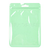 Macaron Color Plastic Yin-yang Resealable Bags OPP-N001-01B-04-1