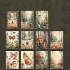 Fantasy Forest Series Scrapbook Paper Pad PW-WGCCA50-05-1