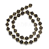 Natural Smoky Quartz Beads Strands G-I376-B26-01-2