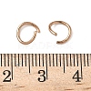 304 Stainless Steel Open Jump Rings STAS-Z150-01F-RG-3