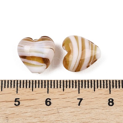 Handmade Lampwork Beads LAMP-K047-01C-1