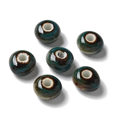 Handmade Porcelain Beads PORC-L080-B02-1