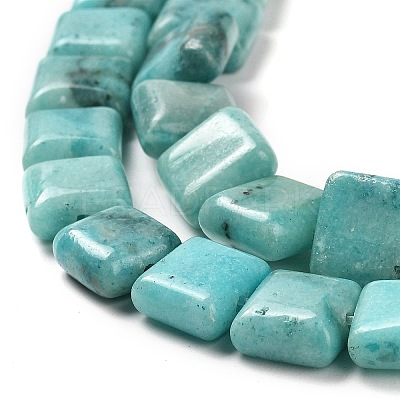 Natural Dolomite Beads Strands G-F765-C04-01-1