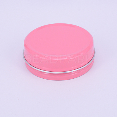 Aluminum Box CON-WH0074-37-1