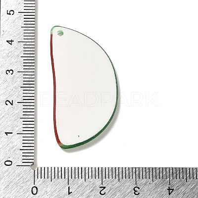 Acrylic Pendants LS-OACR-R270-03D-1
