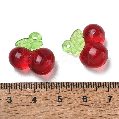 Transparent Acrylic Pendants AC-CBA97EB-06-1