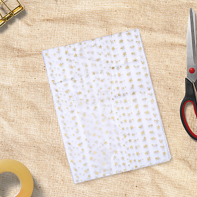 Rectangle Paper Bouquet Wrapping DIY-WH20050-20C-01-1