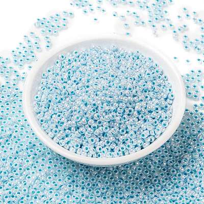 MIYUKI Round Rocailles Beads SEED-X0055-RR0430-1