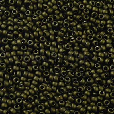 TOHO Round Seed Beads SEED-TR11-0617-1