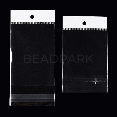 White Header OPP Cellophane Bags OPC-YWC0001-01-1