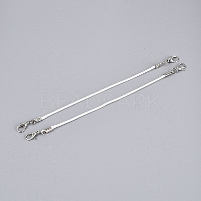 Korean Waxed Polyester Cord Bracelet Making YC-T004-02A-1