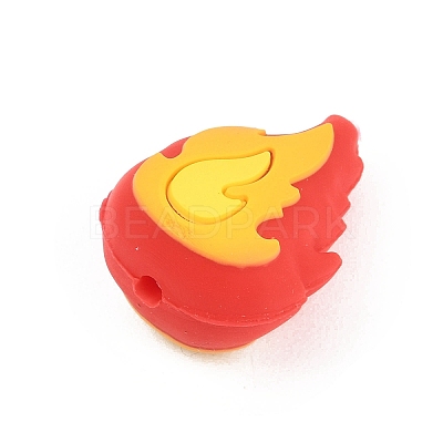 Silicone Beads SIL-H009-03A-1