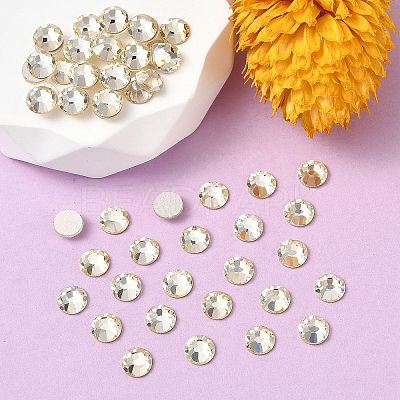 Preciosa® MAXIMA Crystal No Hotfix Flatback Stones Y-PRC-NSS6-00030-239-1