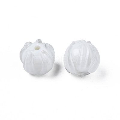 Handmade Lampwork Beads LAMP-T016-11M-1