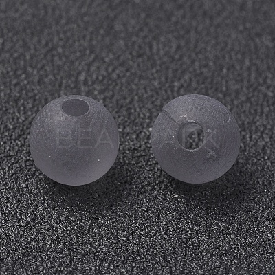 Transparent Acrylic Beads X-PL705-C62-1