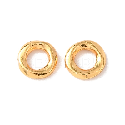 Brass Linking Rings KK-C157-06C-G-1