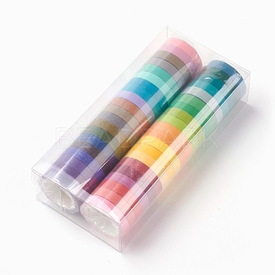DIY Scrapbook Decorative Adhesive Tapes DIY-F017-B-1