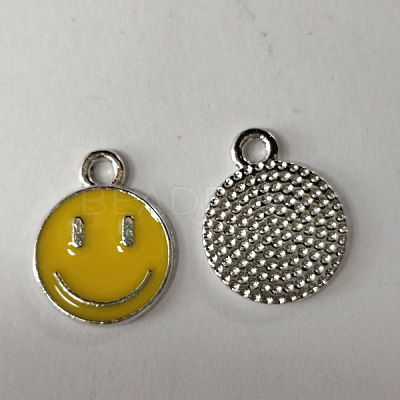 Alloy Enamel Charms LS-ENAM-YW0006-03D-1