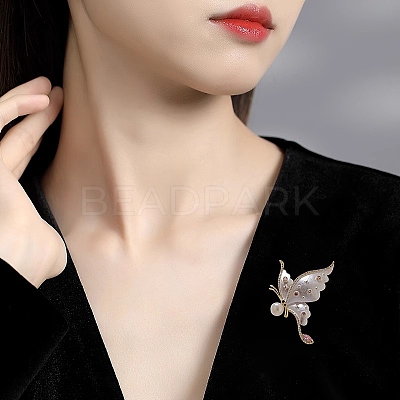 Butterfly Enamel Pins PW-WG41121-01-1