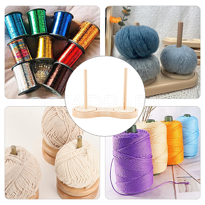 Random Single Color Aluminum Crochet Hooks, Single Color per Bag, Pin:  4.5mm, 148x4.5mm