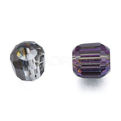 Transparent Glass Beads EGLA-N002-49-B03-1