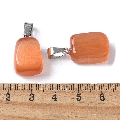 Cat Eye Pendants CE-P003-01P-1
