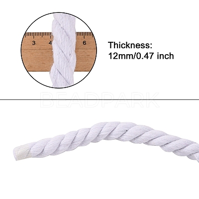 3-Ply Macrame Cotton Cord OCOR-L039-F14-1