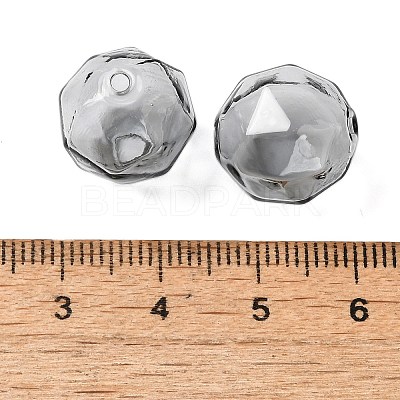 Transparent Glass Beads X1-GLAA-A041-01A-04-1