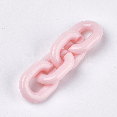 Acrylic Linking Rings OACR-S029-54B-11-1