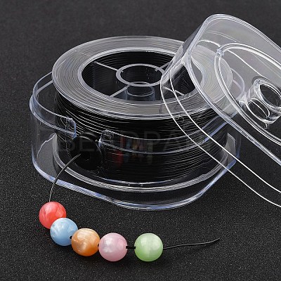 Round Elastic Crystal Thread EW-YW0002-D02-05-1