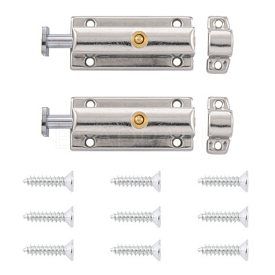 304 Stainless Steel Spring Locks Set SW-TAC0001-22A-P-1