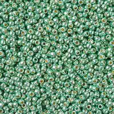 TOHO 11/0 Round Beads SEED-JPTR11-PF0570-1