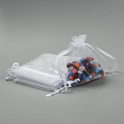 Organza Gift Bags with Drawstring X-OP059-1-1