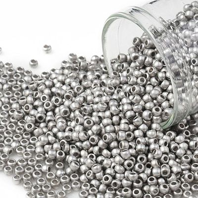 TOHO Round Seed Beads X-SEED-TR11-0714F-1