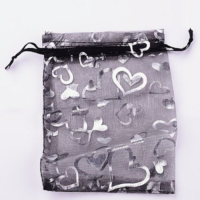 Organza Gift Bags X-OP-Q038-7x9-01-1