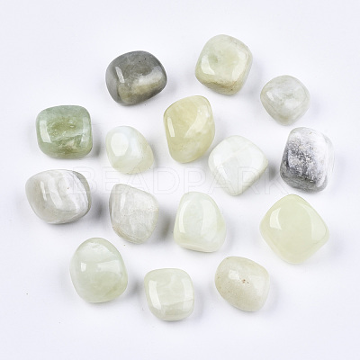 Natural New Jade Beads G-N332-017-1