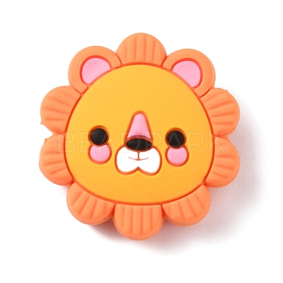 Silicone Beads SIL-WH0001-28D-1