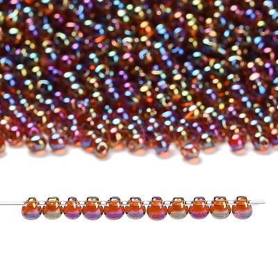 MIYUKI 3.4mm Drop Beads Y-SEED-MY04-DP257-1