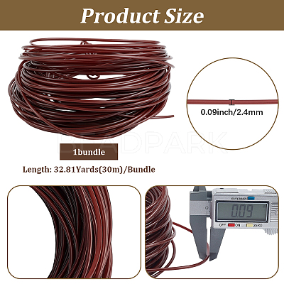 30M Plastic Imitation Cane Wire Cord OCOR-GF0005-39E-1