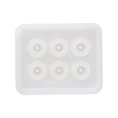Beads Silicone Molds AJEW-WH0009-04-1