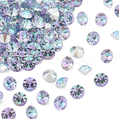 Preciosa® MAXIMA Crystal Round Stones Y-PRC-RBSS45-00030-265-1