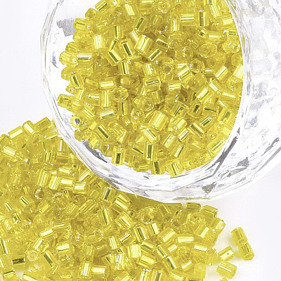 FGB Grade A Glass Seed Beads SEED-S022-04A-05-1